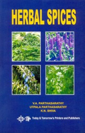 Cover of Herbal Spices